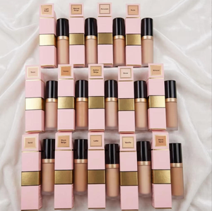 คอนซีลเลอร์เนื้อลิควิด OEM ODM - เนื้อบางเบา ติดทนนาน คอนซีลเลอร์เนื้อลิควิดสำหรับคอนทัวร์ หลายเฉดสี <span class=keywords><strong>Born</strong></span> <span class=keywords><strong>This</strong></span> <span class=keywords><strong>Way</strong></span> - Product Image 1