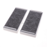 China Großhändler Filter Kabine Luft element Filter Auto Klimaanlage Filter Ersatz FÜR Audi BMW BENZ Mercedes BYD