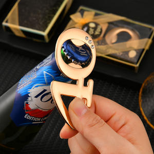 Derniers ouvre-bouteilles pour les fêtes d'<span class=keywords><strong>anniversaire</strong></span> <span class=keywords><strong>de</strong></span> 40 ans, cadeaux et souvenirs, décorations pour les invités <span class=keywords><strong>de</strong></span> la fête du <span class=keywords><strong>40e</strong></span> <span class=keywords><strong>anniversaire</strong></span> <span class=keywords><strong>de</strong></span> <span class=keywords><strong>mariage</strong></span> - Product Image 2