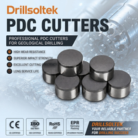 Foret diamanté PDC haute densité Drillsoltek 2026 pour le forage géologique professionnel