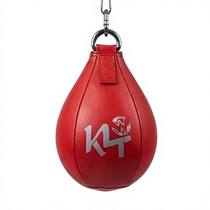 Sac de frappe avec support, sac de boxe lourd réglable en hauteur, barre de réflexe et sac de frappe rapide pour adultes et jeunes, entraînement à domicile - Product Image 1