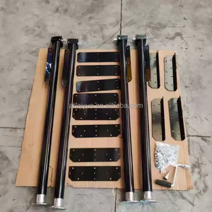 Accessoires pour VR Cric <span class=keywords><strong>manuel</strong></span> de levage avec jambe tombante Jambes de levage détachables en aluminium pour <span class=keywords><strong>camping</strong></span>-<span class=keywords><strong>car</strong></span> Élévateurs de compartiment pour <span class=keywords><strong>camping</strong></span>-<span class=keywords><strong>car</strong></span> - Product Image 4