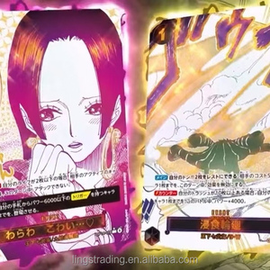 Caja de Colección de Cartas Coleccionables del Juego de Cartas OPCG, Paquete de Refuerzo Dracule Mihawk OP14 de One Piece, Sellado de Fábrica Original Japonés - Product Image 3