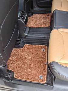 พรมปูพื้นรถแบบกำหนดเองพรมปูพื้นแบบหนังพีวีซีพรมปูพื้นกันลื่น - Product Image 4