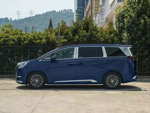 Confiable 2024 D 9 EV 620 Premium Secure New Energy MPV (volante a la izquierda) para la seguridad <span class=keywords><strong>de</strong></span> su familia - Product Image 4