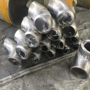 <span class=keywords><strong>Coude</strong></span> à long rayon en acier inoxydable 304/316L/316 Raccord de soudage à 90 degrés avec surfaces lisses de 12.7mm à 102mm - Product Image 6