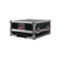 Nouvelle conception de boîtier de mixeur Soundcraft à 16 canaux en aluminium rigide avec verrouillage papillon