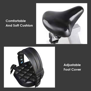 Bicicleta de <span class=keywords><strong>Spinning</strong></span> Magnética Inteligente ZHOYA SPORT para Gimnasio Comercial, Bicicleta de Ejercicio Silenciosa para Ciclismo en Interiores - Product Image 6