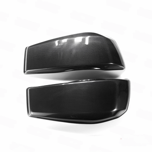 Cubierta Superior Trasera Negra de Fibra de Carbono 3K con Acabado Brillante para Touring Street Glide Ultra <span class=keywords><strong>CVO</strong></span> 2024-2025 (Venta al Por Mayor) - Product Image 2