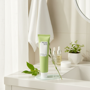 ONE THING Cica B5 Cream 70ml Quality Facial Cream Product - Product Image 3