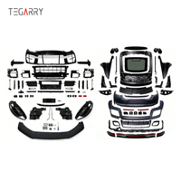 TEGARRY Serie 970 Exclusiva, Sección Delantera 976, Modificación Simplificada, Material PP 1:1, Kit Completo de Cabezal y Carrocería