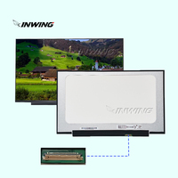 Écran LCD pour ordinateur portable de 15,6 pouces, panneau d'affichage de remplacement MB156CS05-3, 1920x1080, 30 broches, sans écran tactile