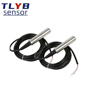 10m, 20m, 50m, 100m, 316l בדיקה הידרוסטטית משדר מפלס המים עבור פלט 0-5v בבארות עמוקות - Product Image 5