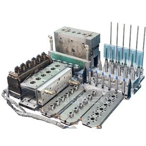 Stampi per Bottiglie di Profumo e Olio Motore a 6 Cavità, Produzione di Fragranze di Lusso, Prototipazione, Stampo Unico, Negozio Online Arabia Saudita - Product Image 1