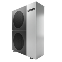 AOKOL Haute Performance Propane R290 A+++ 22KW 75 ° Pompe à chaleur air-eau monobloc C Solar avec WIFI en option pour chauffage, refroidissement et ECS domestique
