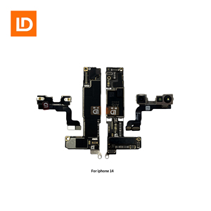<span class=keywords><strong>Carte</strong></span> <span class=keywords><strong>mère</strong></span> d'origine débloquée pour <span class=keywords><strong>iPhone</strong></span> 14 Pro Max Series avec Face ID, 128 Go, 256 Go, eSIM, bon état, testée, garantie <span class=keywords><strong>6</strong></span> mois, personnalisable - Product Image 3