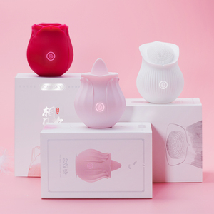 Vibrateur clitoridien pour femmes <span class=keywords><strong>OMYSKY</strong></span> 2020, nouveau modèle avec 10 modes et design étanche - Product Image 6