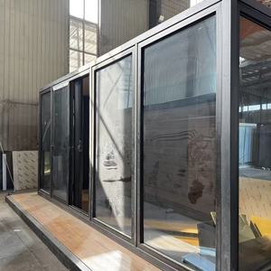 Luxurious Folding Expandable 20ft Steel Container <b>House</b> for Villa Use Modern Design Customizable - Product Image 3