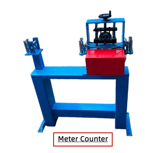 דיוק גבוהה אוטומטי מקודד מוני <span class=keywords><strong>odometer</strong></span> חוט מתפתל מכונת 7 חלקים לתצוגה לאפס לתכנות עבור כבל - Product Image 3