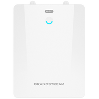 Titik Akses/Bridge Wi-Fi 7 Dual-Band Jangkauan Jauh 350 Meter GWN7670LR Grand Stream Ax6000 7670lr Grandstream Point