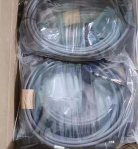 Cable colgante original KUKA KRC4 Teach 00-181-563 | Arnés de cables de robot industrial de alta flexibilidad | Cable de conexión C4 SmartPAD - Product Image 6