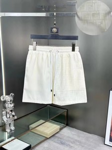 Nuovi <span class=keywords><strong>Pantaloncini</strong></span> <span class=keywords><strong>da</strong></span> <span class=keywords><strong>Spiaggia</strong></span> Estivi <span class=keywords><strong>da</strong></span> Uomo con Doppia Scritta a F che Cambia Colore, Asciugatura Rapida, in Fibra di Acetato, Casual - Product Image 3