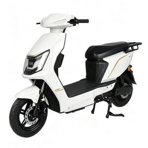 Modelo 2026 - Motocicleta Ligera para <span class=keywords><strong>Adultos</strong></span> <span class=keywords><strong>de</strong></span> Nivel Clásico con Scooter Eléctrico <span class=keywords><strong>de</strong></span> Alta Velocidad y Largo Alcance con Batería <span class=keywords><strong>de</strong></span> Litio - Product Image 1