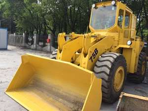 Cargador usado TCM 75B, hecho de Japón tcm - Product Image 2