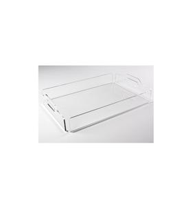 Bandeja acrílica de calidad de lujo, bandeja acrílica para servir té y café de diseño moderno para accesorios de cocina y mesa a buen precio - Product Image 1