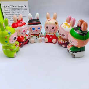 Pu Material Squeeze Toy Pinch Music Slow <b>Rebound</b> Decompression Vent Artifact Cartoon Doll for 14+ Years Small Gifts - Product Image 3