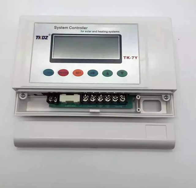 TK-7Y Intelligent Pressure Controller Solar Water Heater Accessories