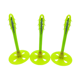 ตัวยึดพลาสติกติดผนังปลั๊กยึดผนังแบบทันสมัยพร้อมวัสดุ PP/PE ที่ทนทาน - Product Image 2