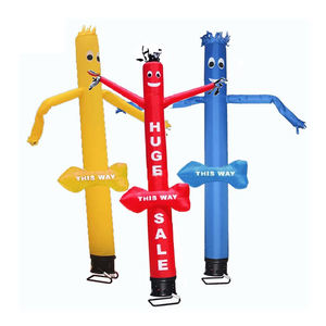 Tùy chỉnh trên không vũ công Inflatable thiết kế phù hợp cho quảng cáo, sự kiện & quảng bá thương hiệu - Product Image 4