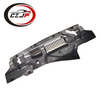 CZJF aksesoris mobil penutup atas radiator berkualitas tinggi untuk Honda pilot 2019 2020 2021 2022 OEM 71198-T90-A01 OEM