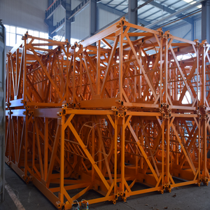 قمة مسطحة وspire من نوعية جيدة ولها عمر خدمة طويل. رافعات 5-25 طن - Product Image 4