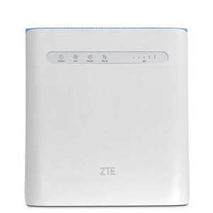 เราเตอร์ ZTE MF289D ปลดล็อค 4G LTE CAT12/13 สำหรับใช้งานที่บ้าน ความเร็ว Wifi 600Mbps เราเตอร์ไร้สายคู่ รองรับผู้ใช้ 64 คน - Product Image 2