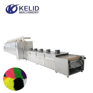 Essiccatore a Nastro a Rete ad Alta Efficienza per Processi Chimici, Riscaldamento a Microonde, Materiale SUS304, Potenza e <span class=keywords><strong>Dimensioni</strong></span> Personalizzabili - Product Image 6