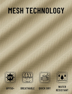 Camisas Transpirables de Alta Calidad con Logotipo Personalizado para Hombres: Camisas de Pesca de Manga Corta para Compradores al por Mayor - Product Image 3