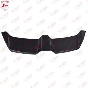 Aileron Z-ART 2022 2024 <span class=keywords><strong>Audi</strong></span> RS3 en carbone préimprégné pour kit <span class=keywords><strong>a</strong></span>érodynamique, pièces de tuning extérieur pour amélioration des performances - Product Image 2