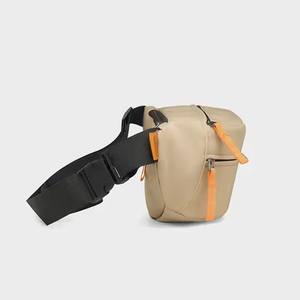 กระเป๋าคาดอกไนลอนแบบซิปยูนิเซ็กซ์ ยี่ห้อ OEM ขายส่ง รุ่น THK0269 แฟชั่นลำลอง สำหรับเดินทาง พกพาสะดวกอเนกประสงค์ - Product Image 4