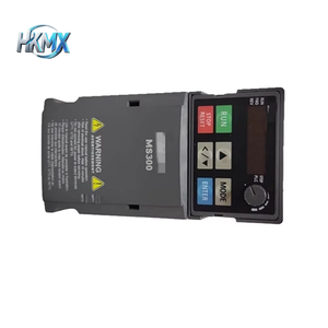 Variadores de Frecuencia VFD9A0MS21ANSHA, VFD13AMS21ANSHA, VFD17AMS21ANSHA, VFD25AMS21ANSHA, VFD32AMS21ANSHA Serie MS21, Inversores y Accionadores de Motor de CA para Inducción - Product Image 1