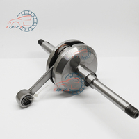 Cigüeñal de Motocicleta al por Mayor CQHZJ para Peugeot 103 PGT103 QJ100T ZS110T LF100T para Honda Wave 110 Yamaha Crypton 110