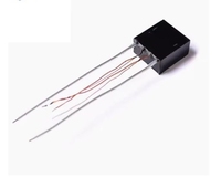 Accessoires pour briquet 1,4x1,4x0,7 cm, allumage à arc 15KV, inverseur haute tension, transformateur élévateur de tension, amplificateur d'allumage par impulsions