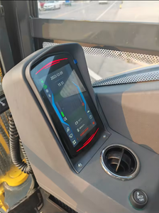 Mini excavadora cómoda y conveniente de alta calidad, 2 toneladas, 3 toneladas, 3,5 toneladas, precio de excavadora, ahorro de energía - Product Image 6