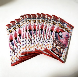 Senwell Originale Giapponese Pokémon 151 SV2a PTCG Booster Pack Scarlatto e Violetto Espansione <span class=keywords><strong>Carte</strong></span> Collezionabili - Product Image 6