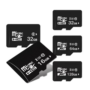16GB 32GB 64GB 128GB Micro thẻ nhớ với kích thước đầy đủ Adapter tốc độ cao thẻ nhớ U3 tốc độ - Product Image 2