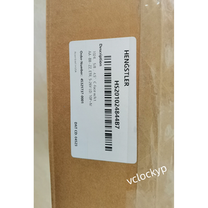 1PCS NUEVO Codificador HENGSTLER HS201024844B7 Envío Rápido a través de Fedex/DHL - Product Image 4