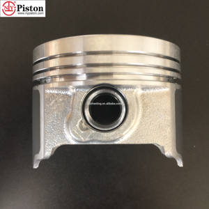 Pistone del motore del motociclo per SUZUKI <span class=keywords><strong>HAYATE</strong></span> 115 Americhe aftermarket - Product Image 2