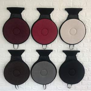 Coussin de siège de voiture rotatif à 360 degrés en mousse à mémoire de forme, aide à la mobilité pivotante, vente en gros - Product Image 5