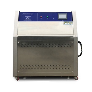 Chambre d'essai climatique à lampe UV ASTM D3794 / Machine d'essai de vieillissement et de résistance aux intempéries par lampe UV / Prix de la chambre d'essai à lumière UV - Product Image 6